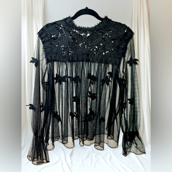 Tops - Fashion Statement Blouse